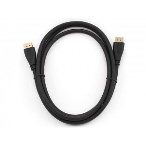 Cablu DISPLAYPORT 1.8m , 4K, GOLD, v1.2, Gembird CC-DP2-6